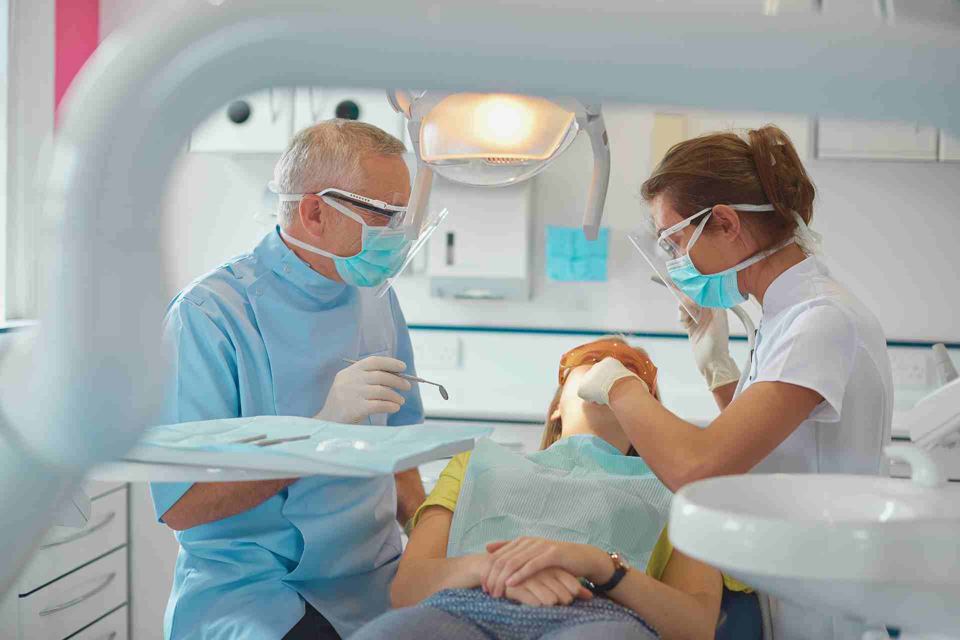 Dentist in Union Springs, AL